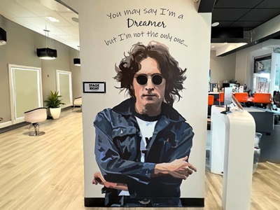 Wall Graphics Photo